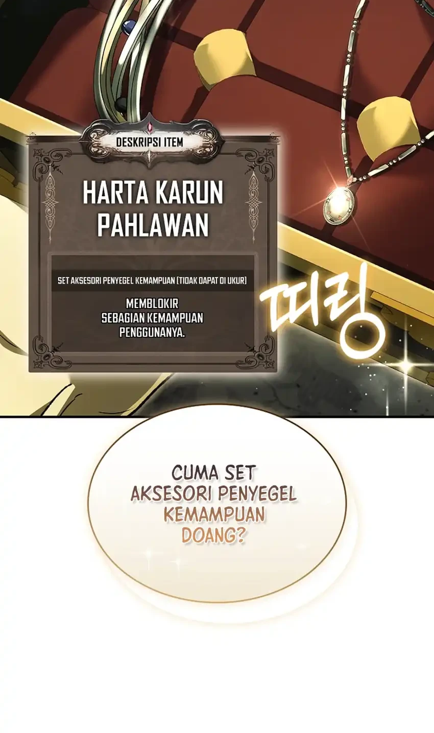 Never Mind the Heir, I’ll Focus On Healing Chapter 22 Gambar 22