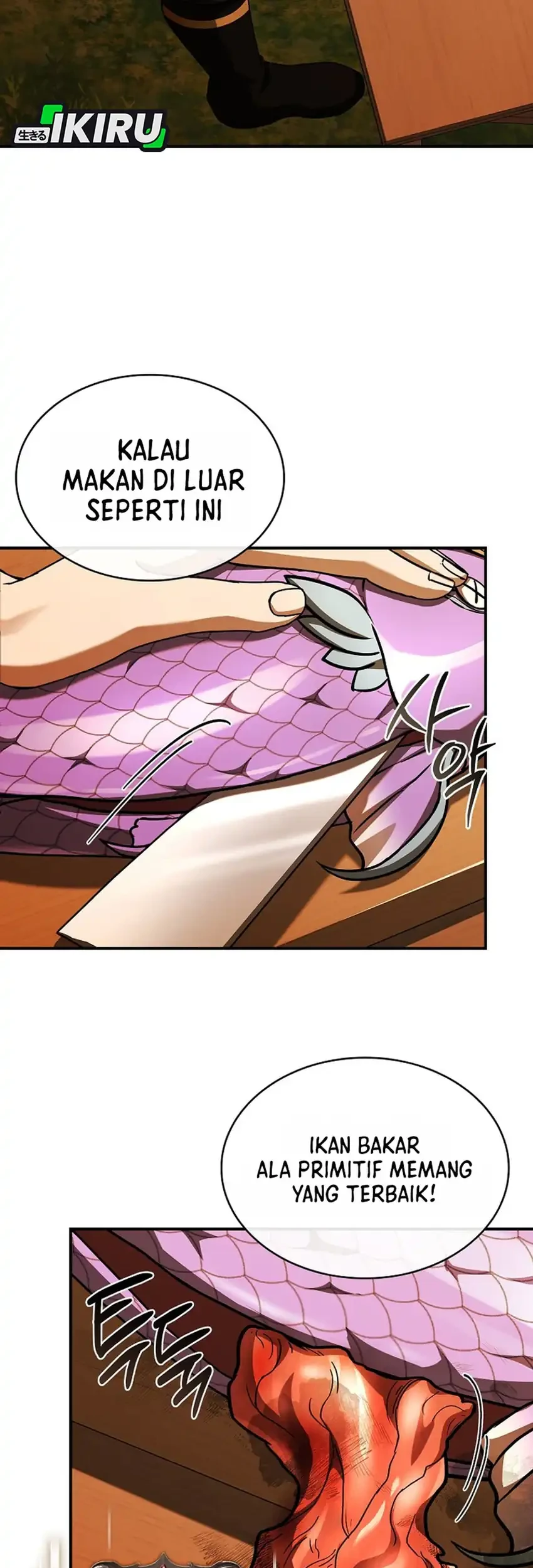 Never Mind the Heir, I’ll Focus On Healing Chapter 23 Gambar 20