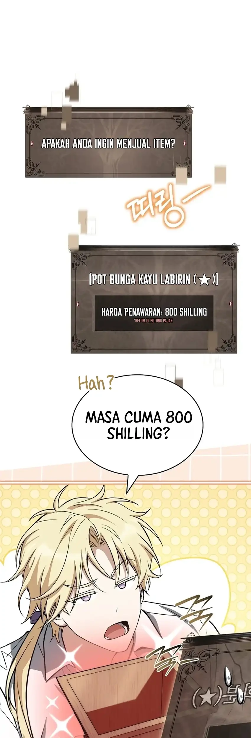 Never Mind the Heir, I’ll Focus On Healing Chapter 25 Gambar 26