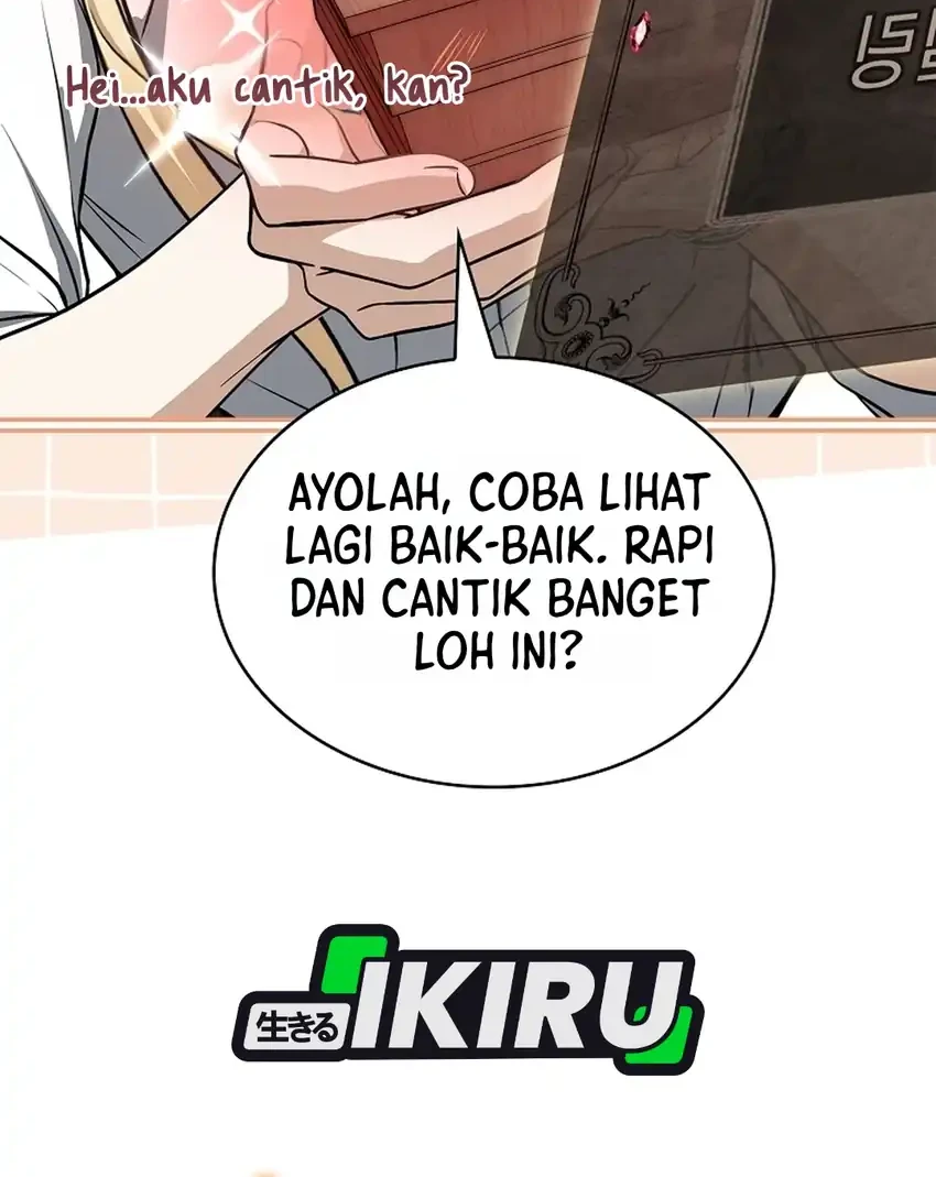 Never Mind the Heir, I’ll Focus On Healing Chapter 25 Gambar 27