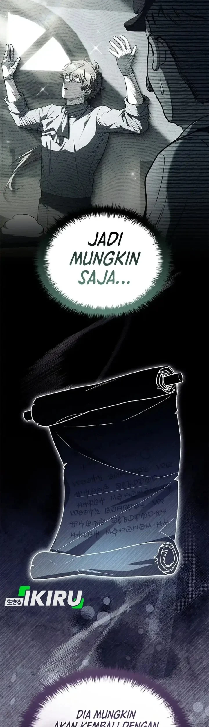 Never Mind the Heir, I’ll Focus On Healing Chapter 26 Gambar 30