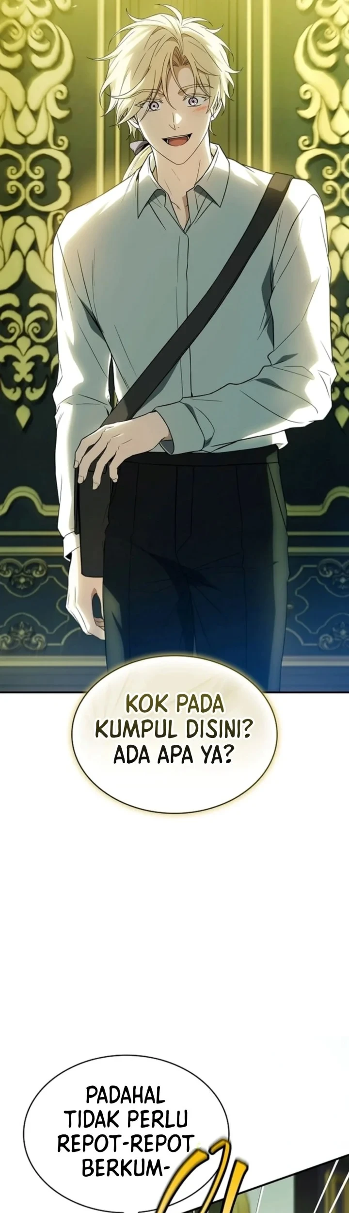 Never Mind the Heir, I’ll Focus On Healing Chapter 27 Gambar 26