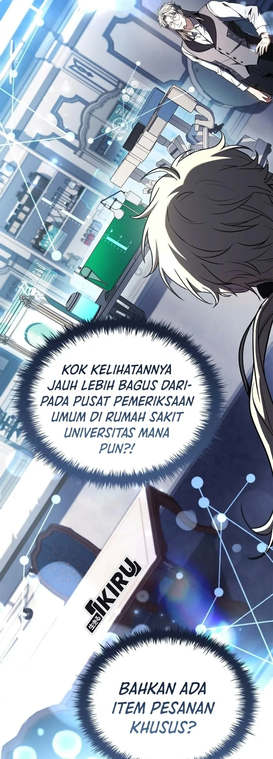 Never Mind the Heir, I’ll Focus On Healing Chapter 29 Gambar 26