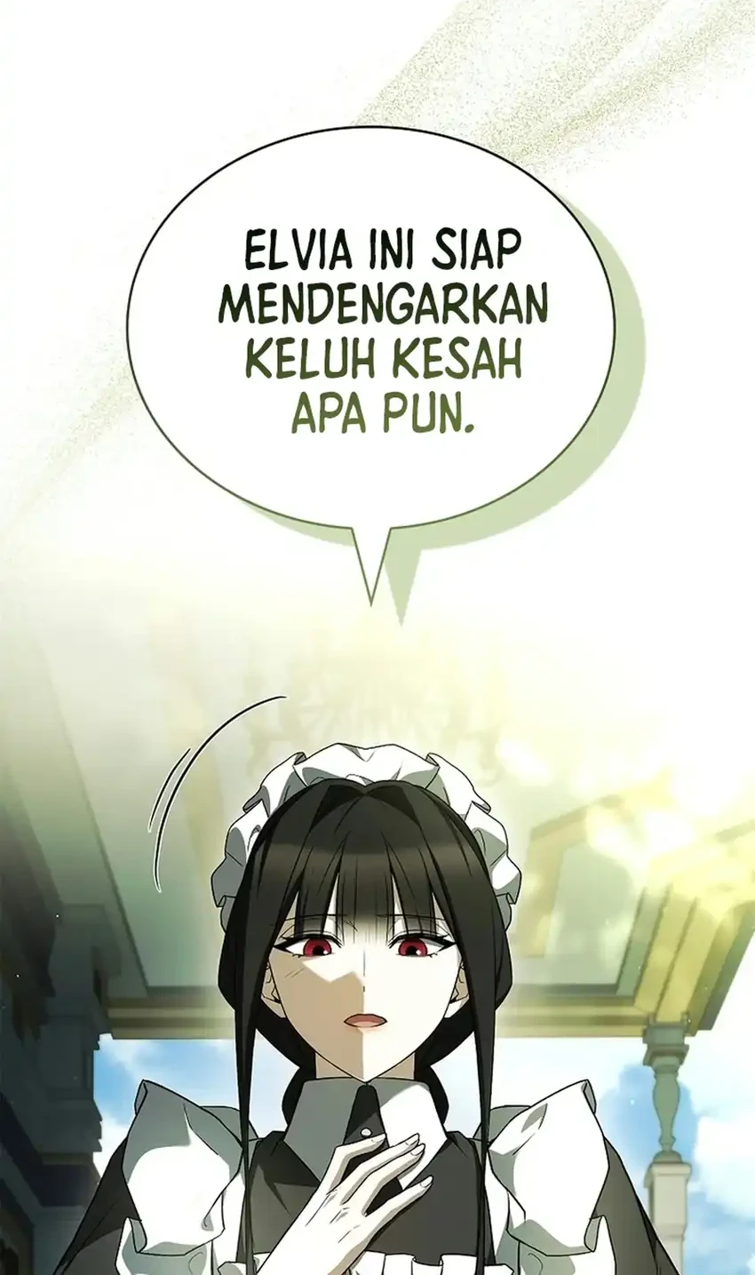 Never Mind the Heir, I’ll Focus On Healing Chapter 30 Gambar 22