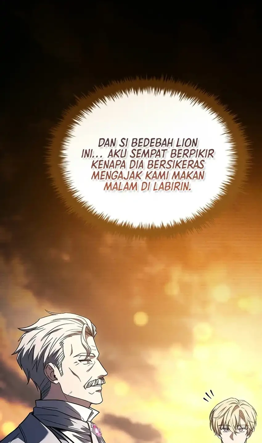 Never Mind the Heir, I’ll Focus On Healing Chapter 35 Gambar 25