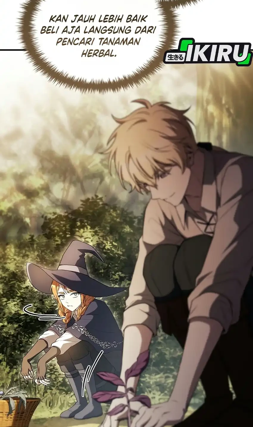 Never Mind the Heir, I’ll Focus On Healing Chapter 38 Gambar 23