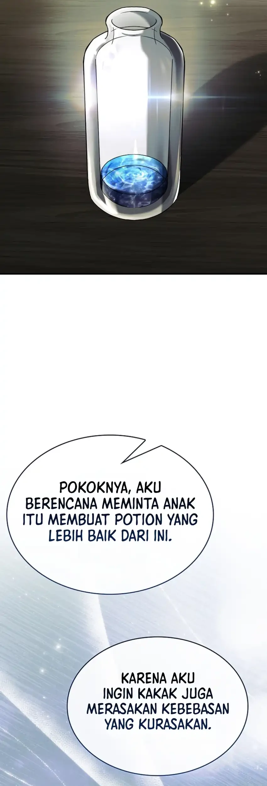 Never Mind the Heir, I’ll Focus On Healing Chapter 4 Gambar 21