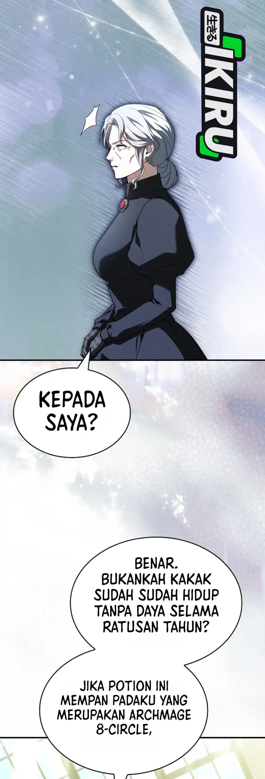 Never Mind the Heir, I’ll Focus On Healing Chapter 4 Gambar 23