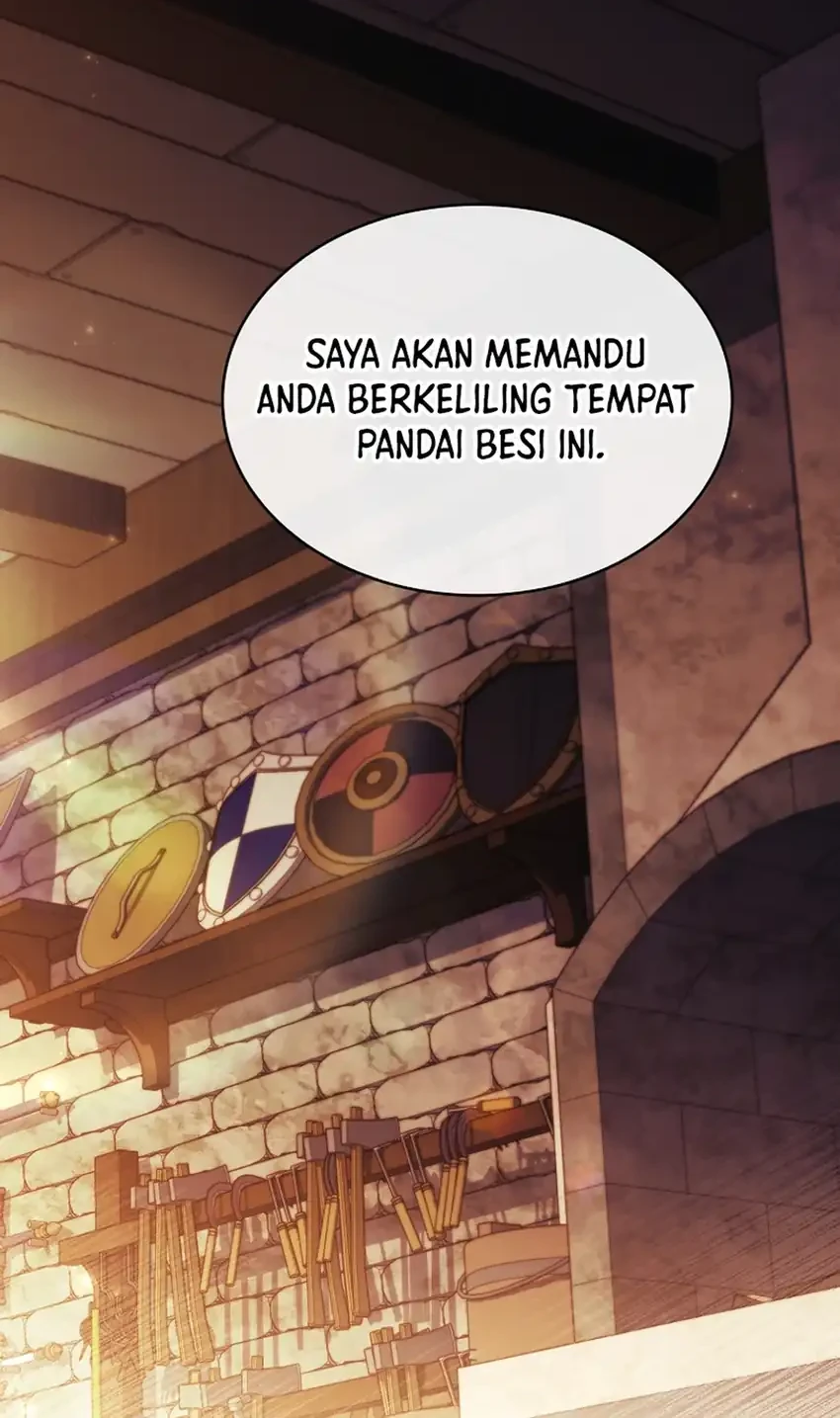 Never Mind the Heir, I’ll Focus On Healing Chapter 5 Gambar 24