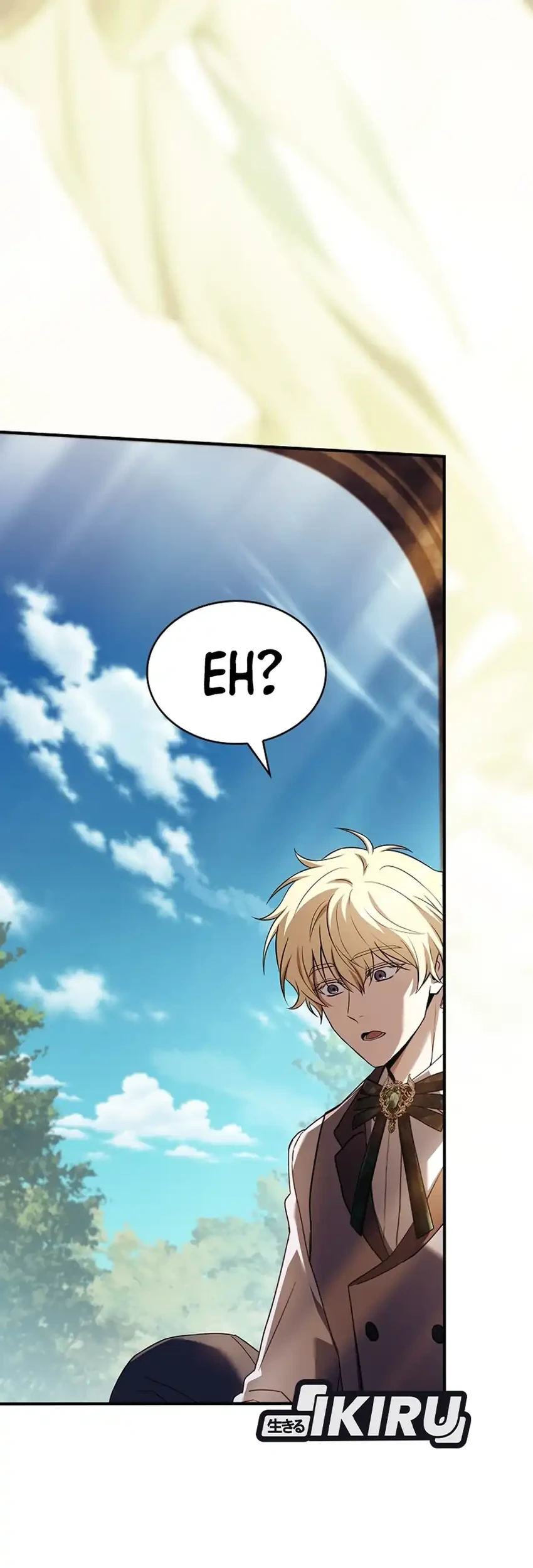 Never Mind the Heir, I’ll Focus On Healing Chapter 6 Gambar 23