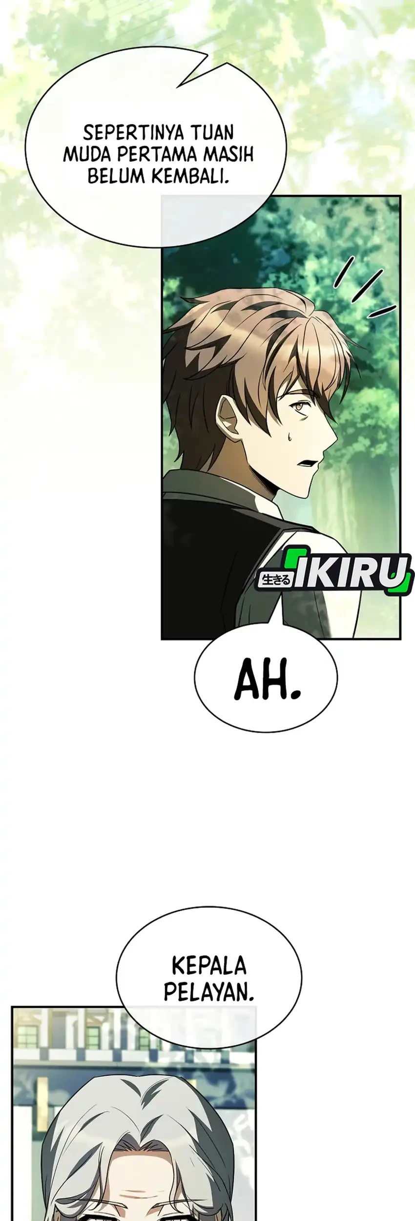 Never Mind the Heir, I’ll Focus On Healing Chapter 7 Gambar 21