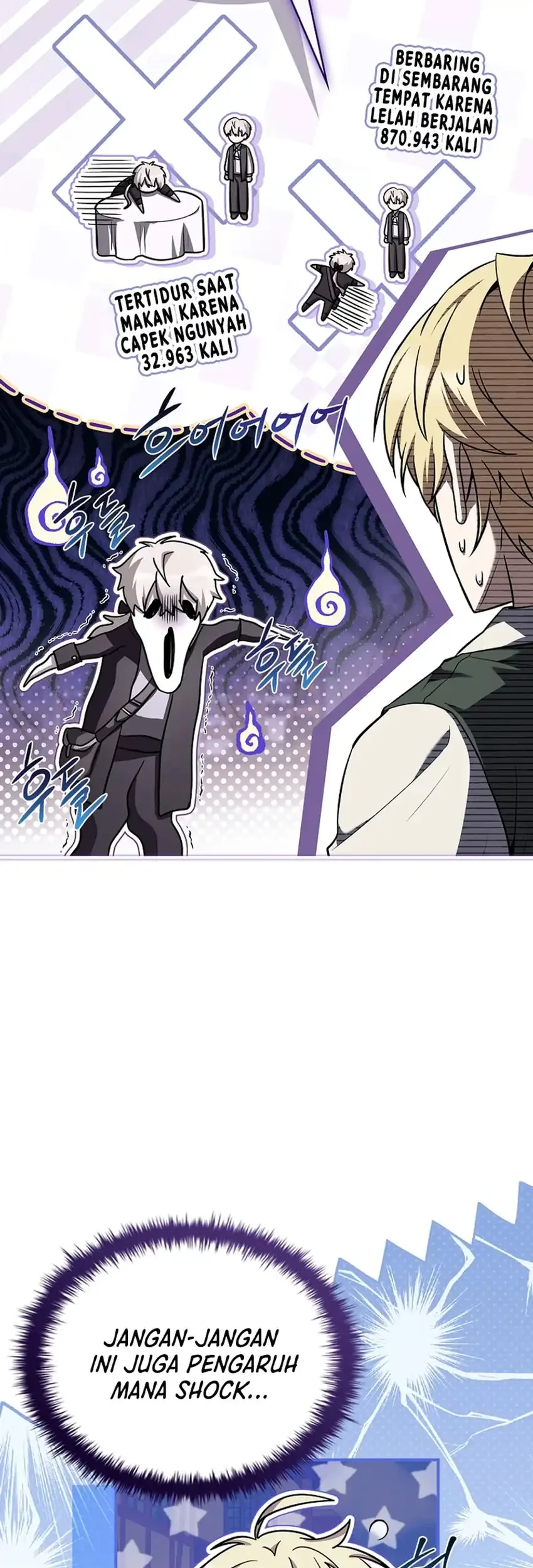 Never Mind the Heir, I’ll Focus On Healing Chapter 9 Gambar 21
