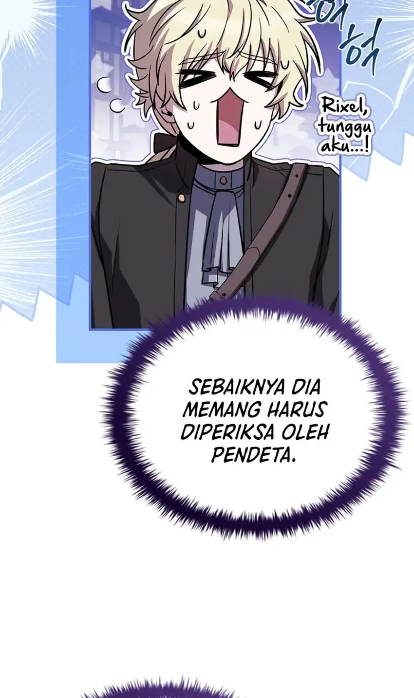 Never Mind the Heir, I’ll Focus On Healing Chapter 9 Gambar 22