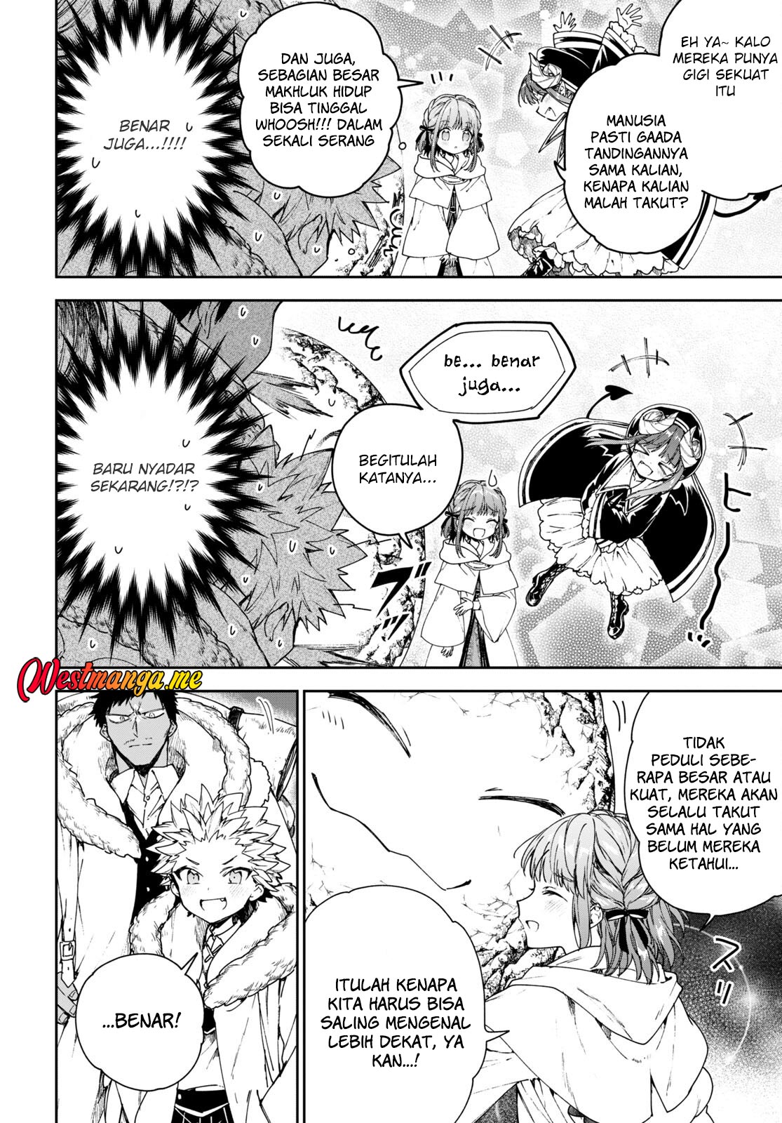 Next Life Chapter 56 Gambar 6