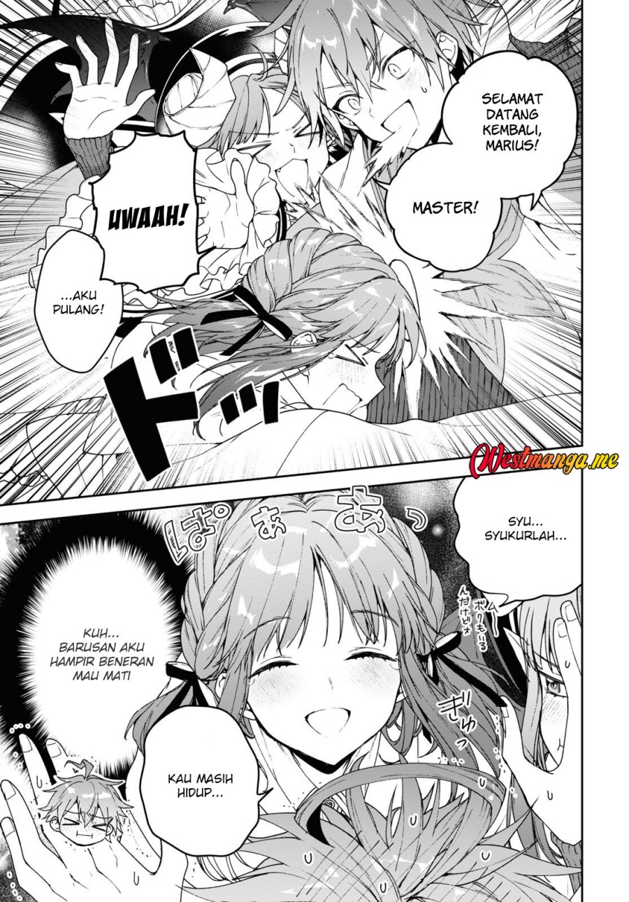 Next Life Chapter 60 Gambar 6
