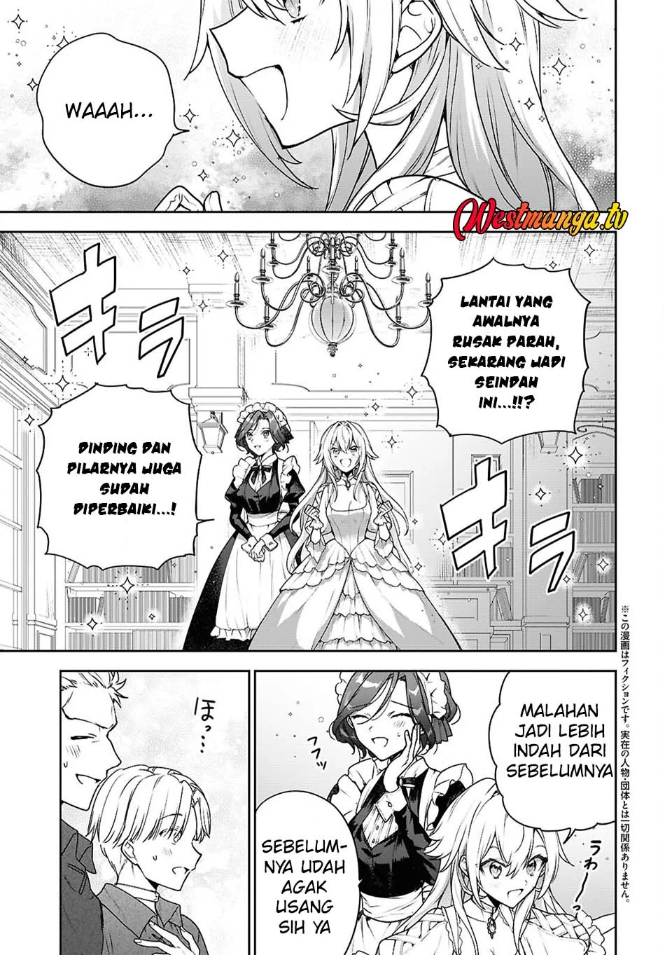 Next Life Chapter 69 Gambar 6