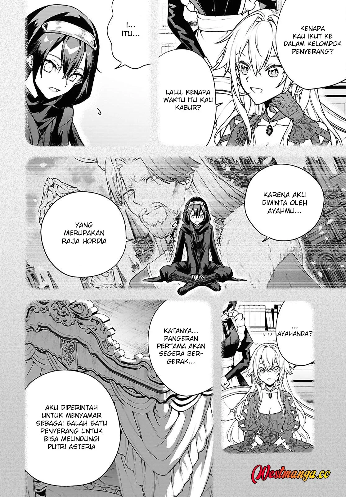 Next Life Chapter 70 Gambar 6