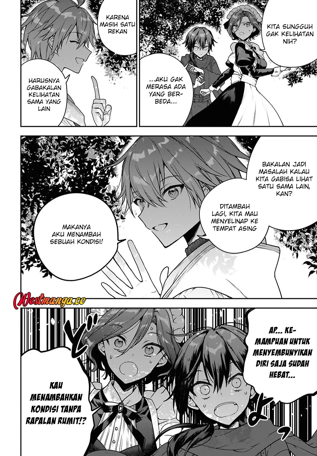 Next Life Chapter 71 Gambar 6
