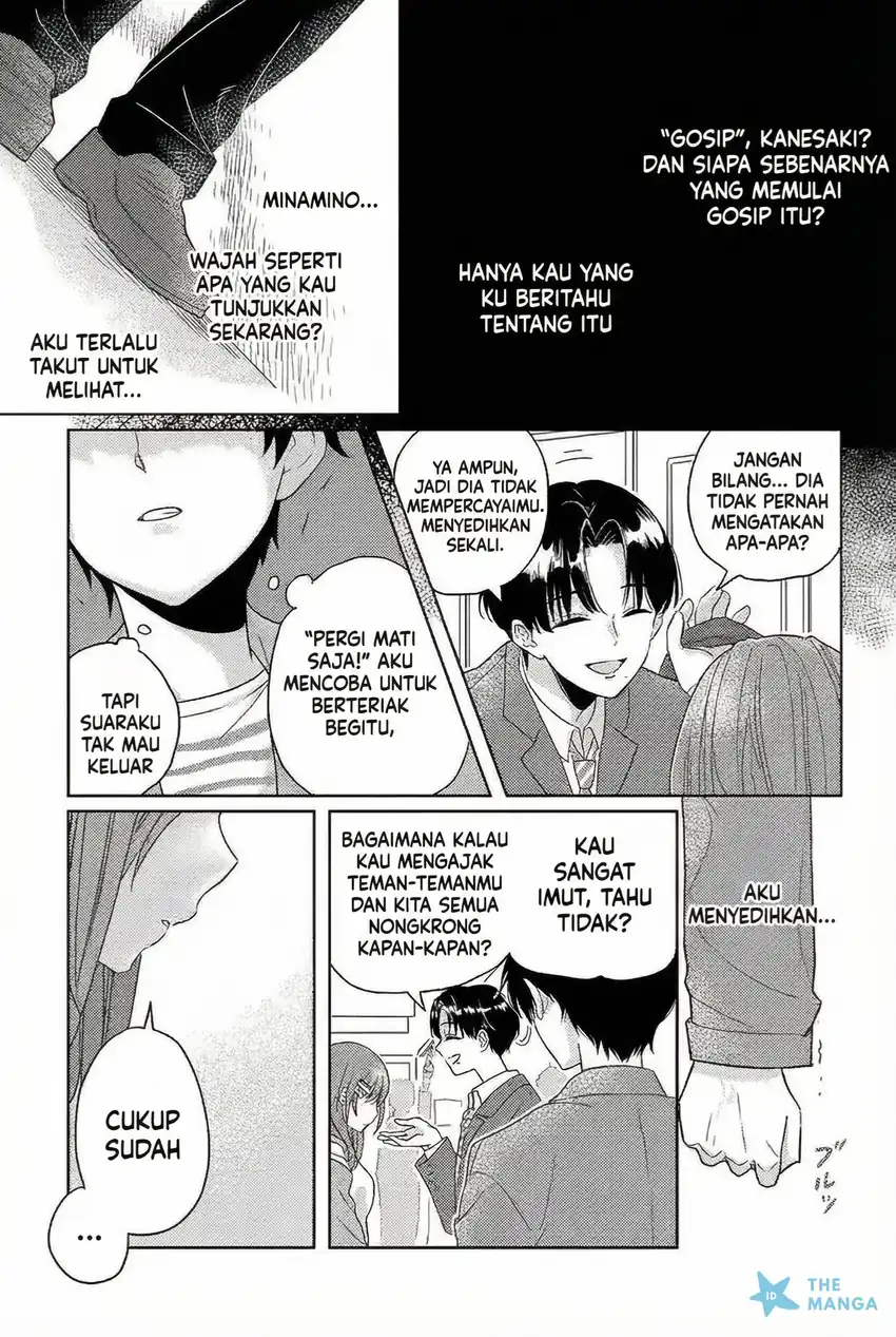 Nibanme na Boku to Ichiban no Kanojo Chapter 5.2 Gambar 7