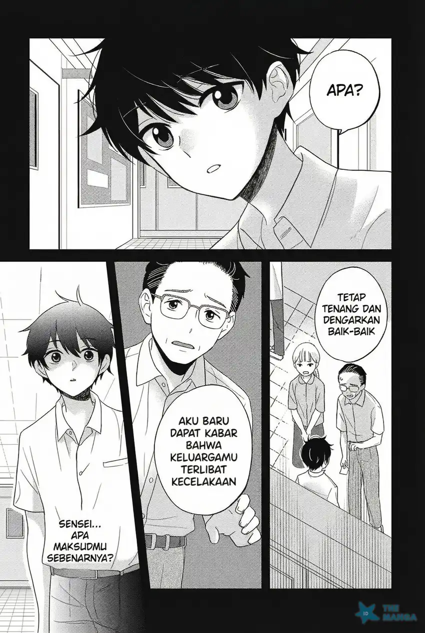 Nibanme na Boku to Ichiban no Kanojo Chapter 6.1 Gambar 7