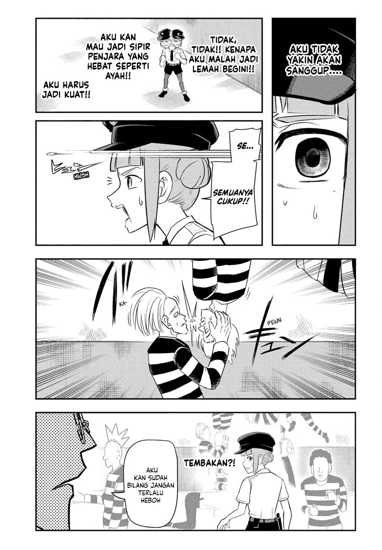 Nice Prison Chapter 1 halaman 12