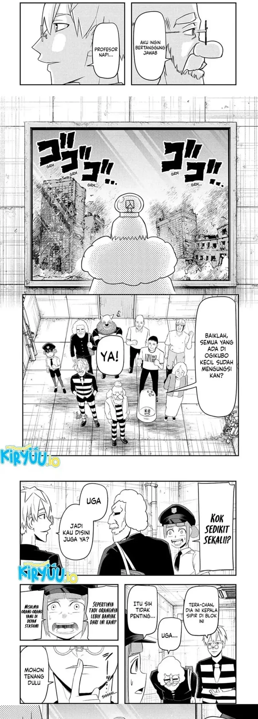 Nice Prison Chapter 10 halaman 6