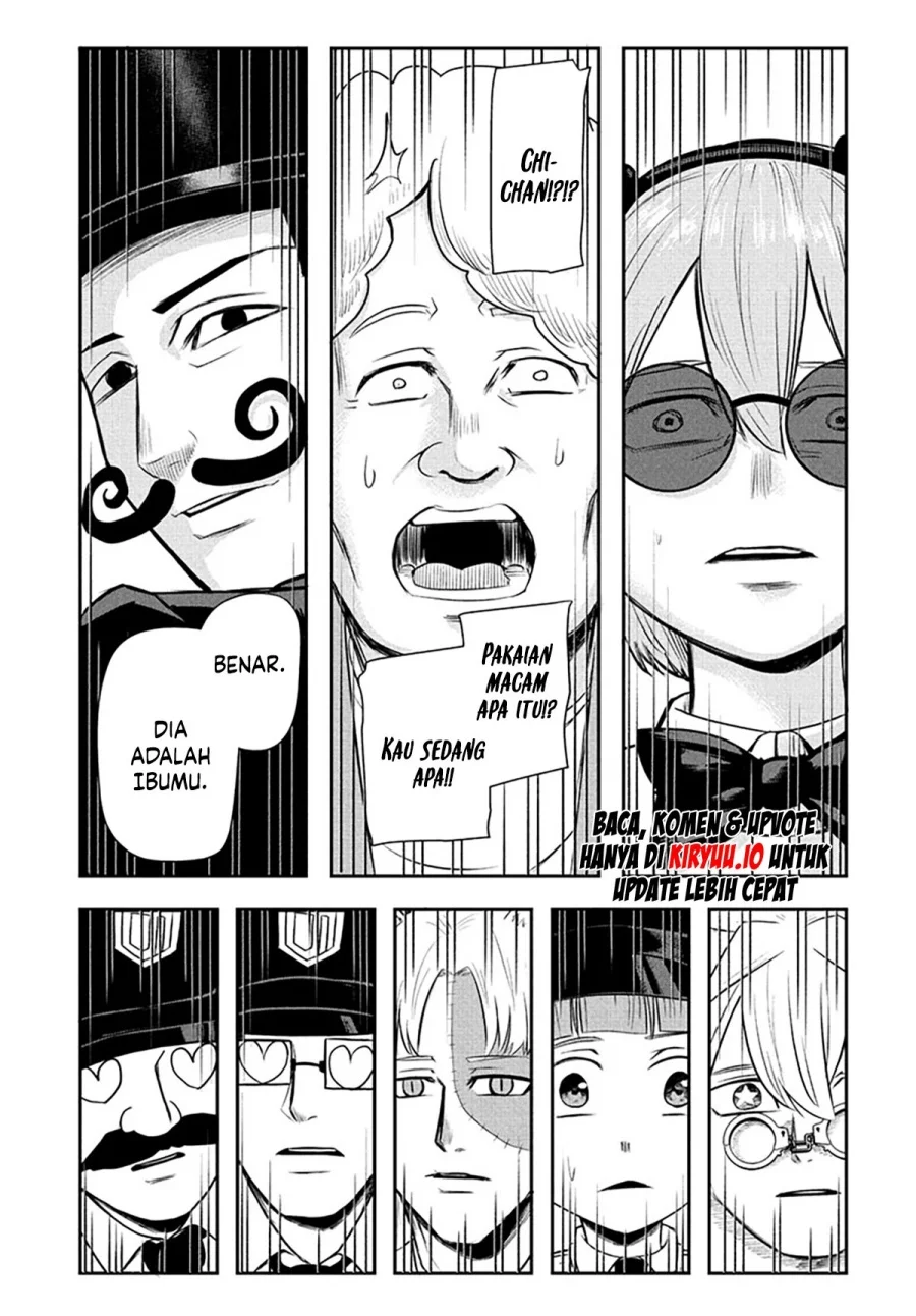 Nice Prison Chapter 15 halaman 6