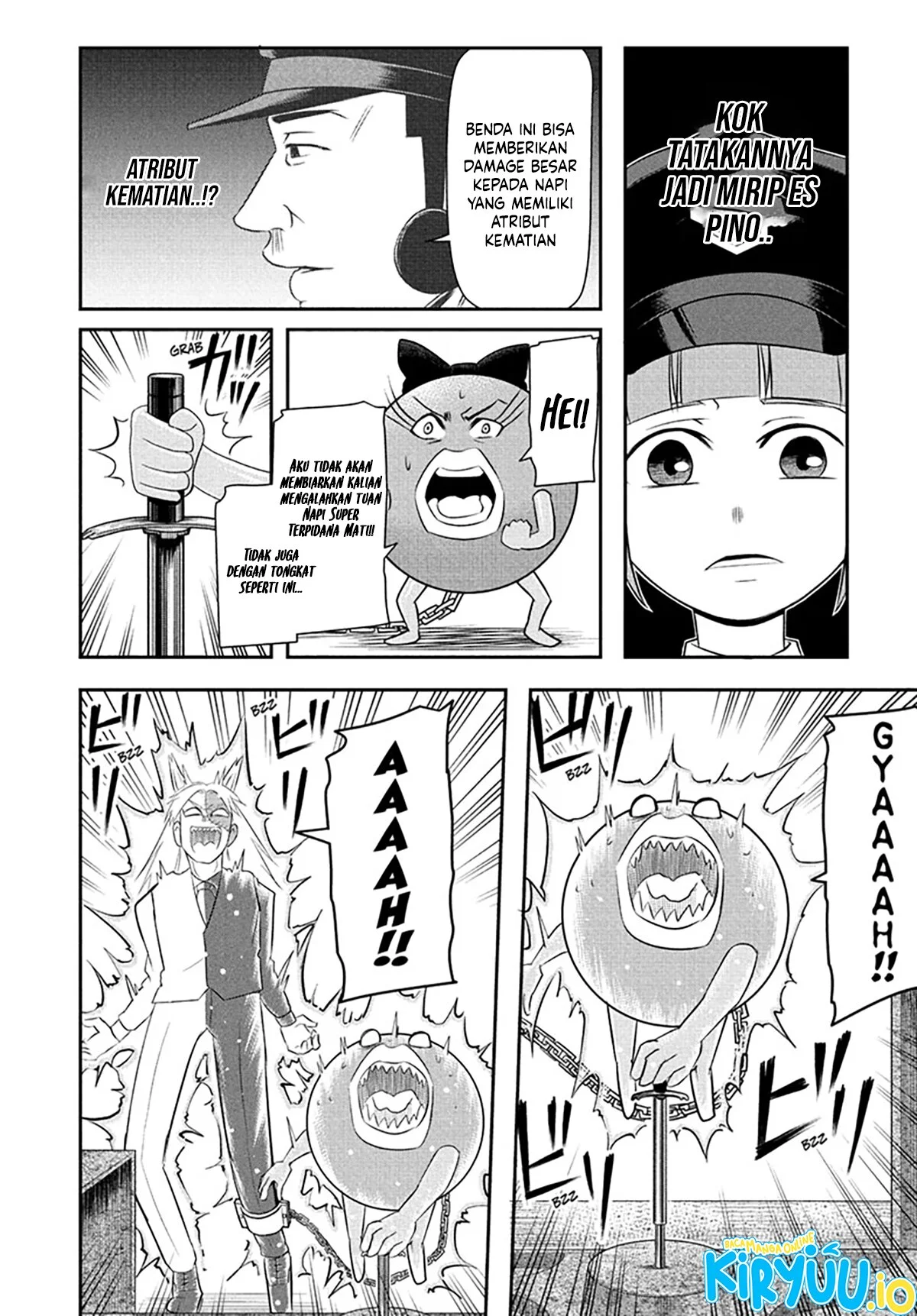 Nice Prison Chapter 16 halaman 6