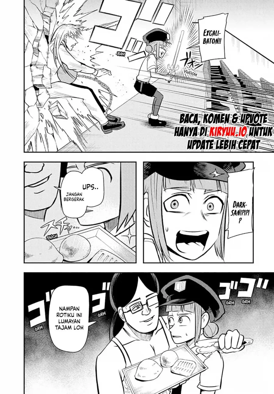 Nice Prison Chapter 18 halaman 6