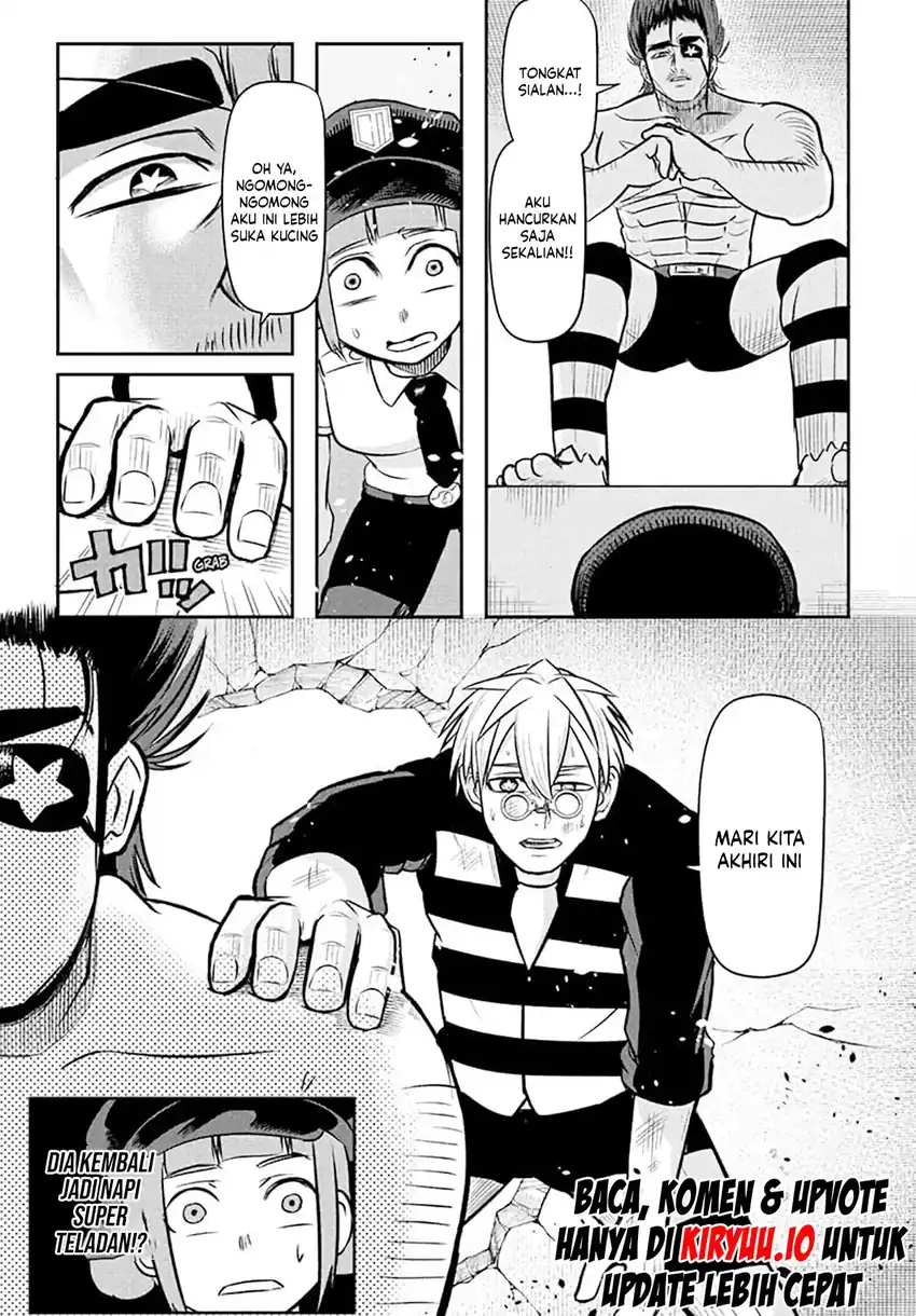 Nice Prison Chapter 19 halaman 6