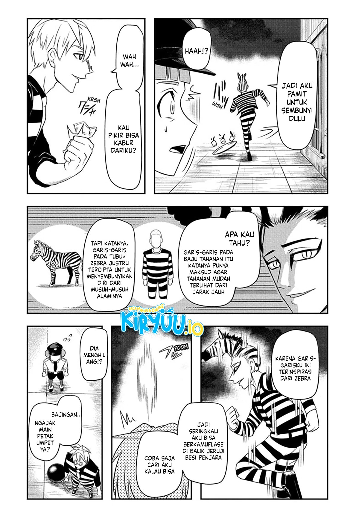 Nice Prison Chapter 3 halaman 6