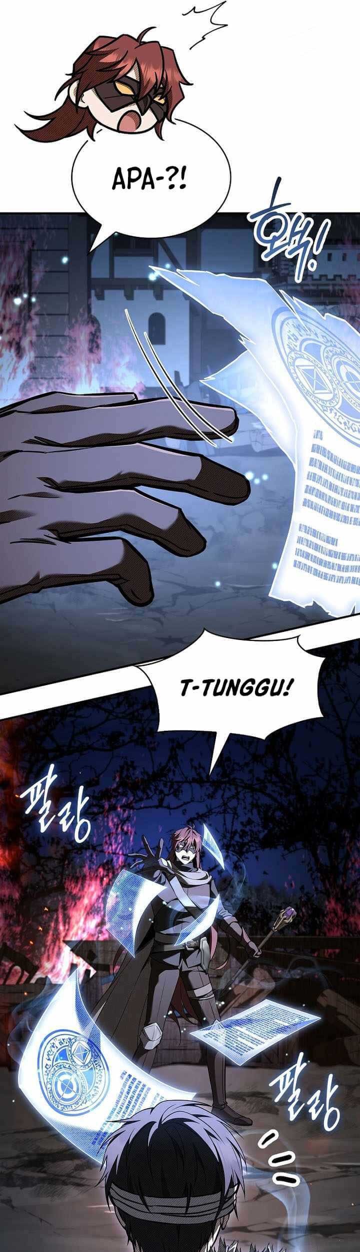 Night of the Soulless Heathens Chapter 29 Gambar 18
