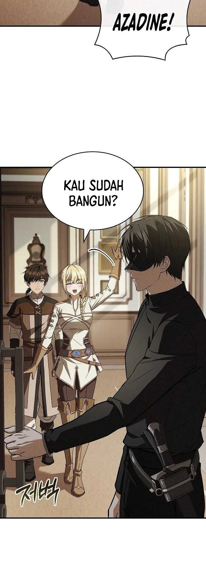 Night of the Soulless Heathens Chapter 47 Gambar 17