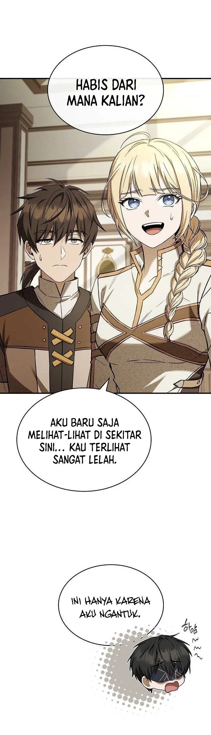 Night of the Soulless Heathens Chapter 47 Gambar 18