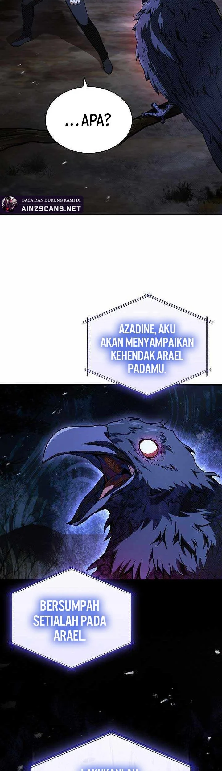 Night of the Soulless Heathens Chapter 48 Gambar 17