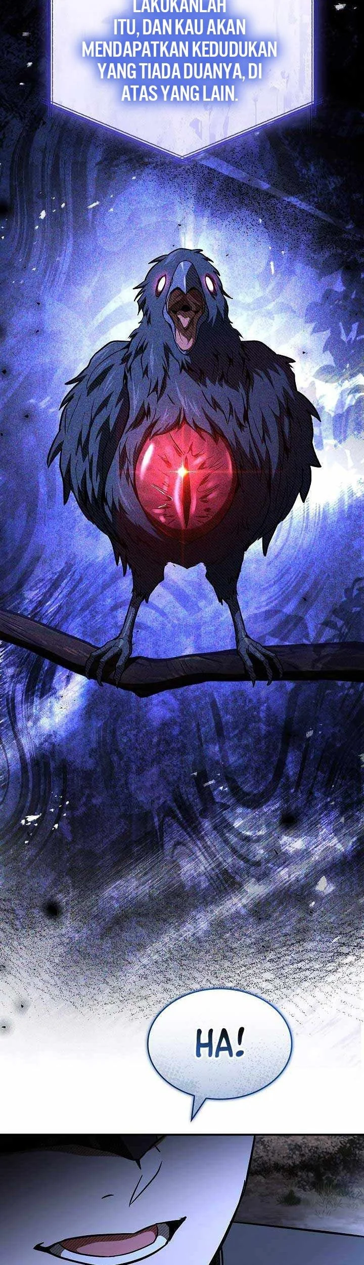 Night of the Soulless Heathens Chapter 48 Gambar 18