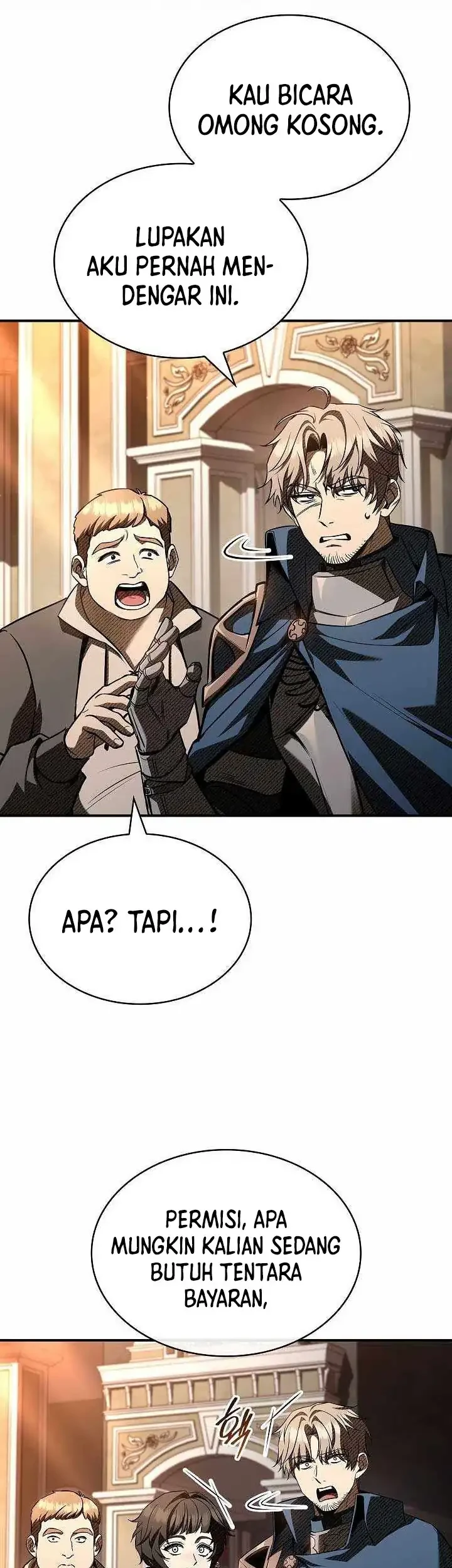 Night of the Soulless Heathens Chapter 50 Gambar 16