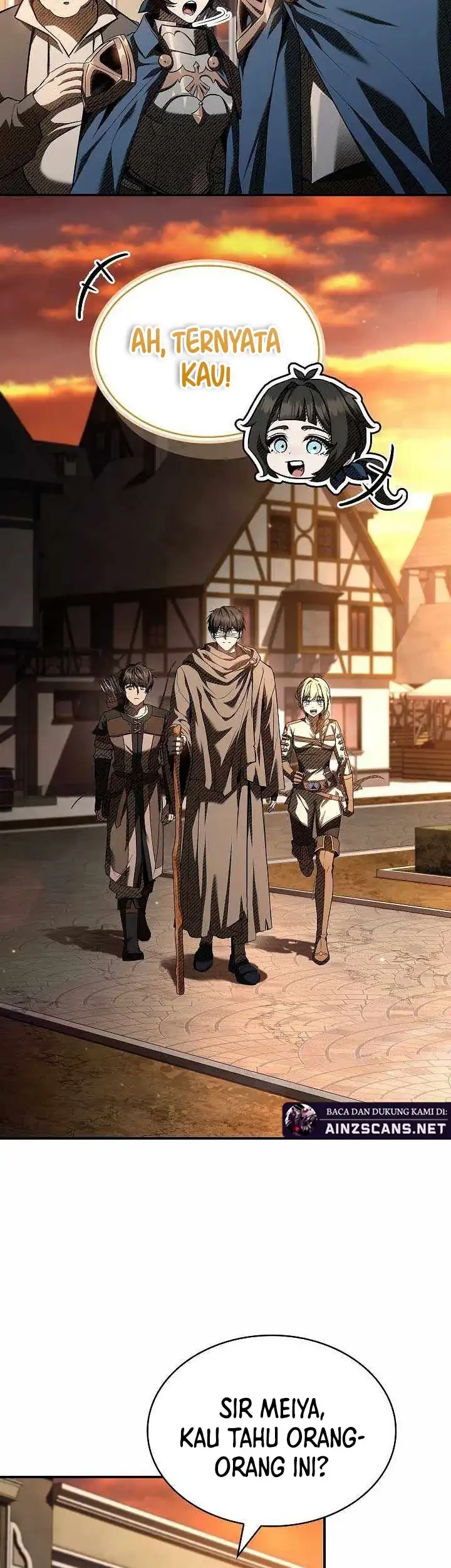 Night of the Soulless Heathens Chapter 50 Gambar 17
