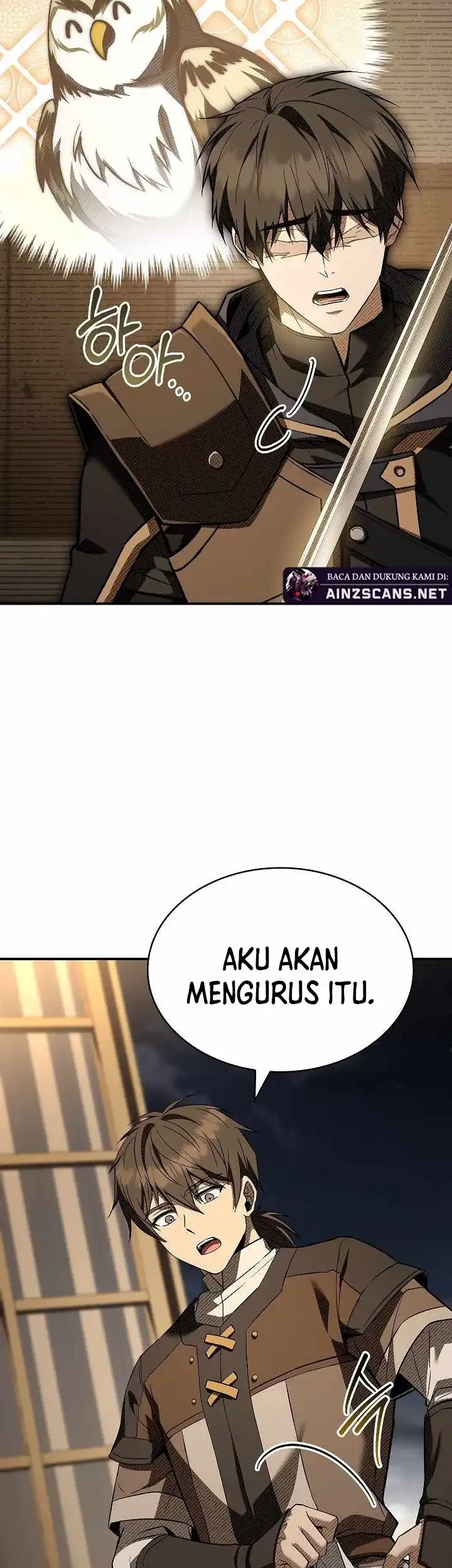 Night of the Soulless Heathens Chapter 51 Gambar 16