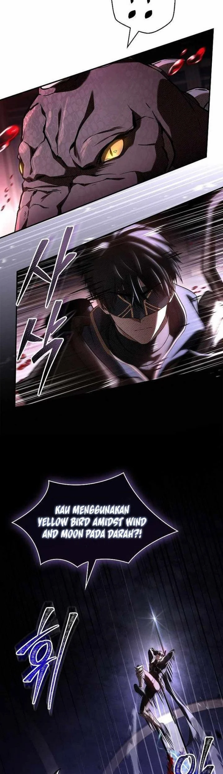 Night of the Soulless Heathens Chapter 54 Gambar 18