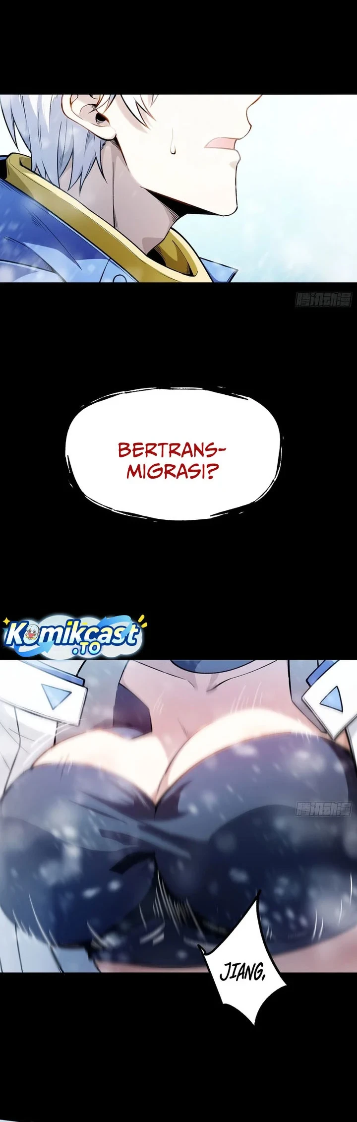 Nine Star Jinx Chapter 1 Gambar 13