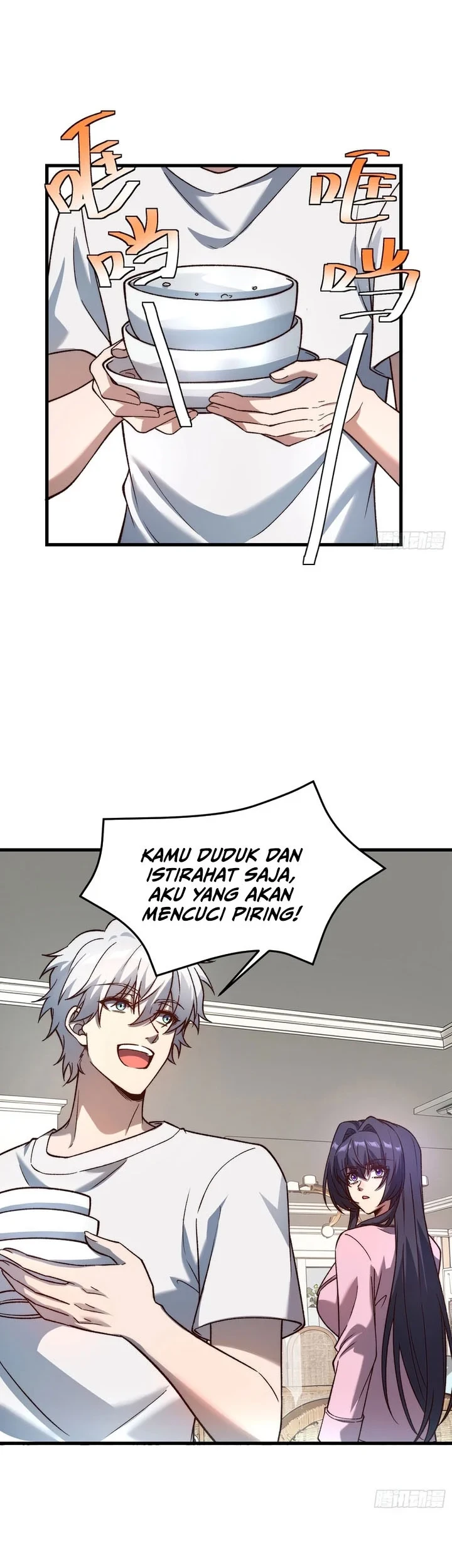 Nine Star Jinx Chapter 12 Gambar 11