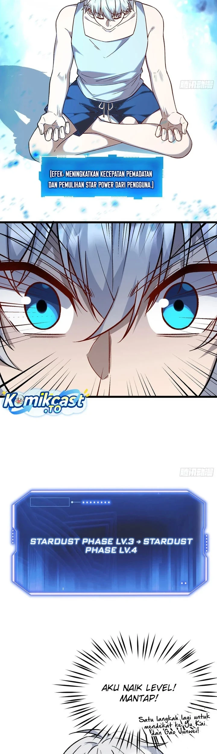 Nine Star Jinx Chapter 13 Gambar 10