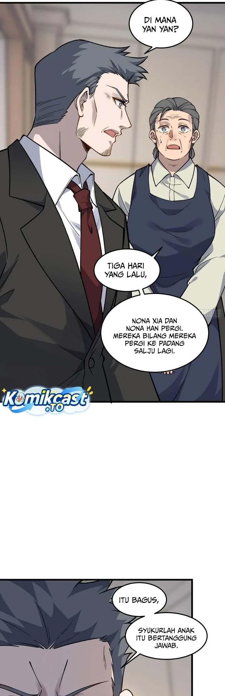 Nine Star Jinx Chapter 14 Gambar 9