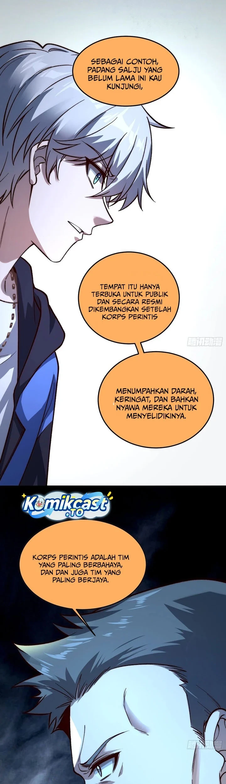 Nine Star Jinx Chapter 15 Gambar 10
