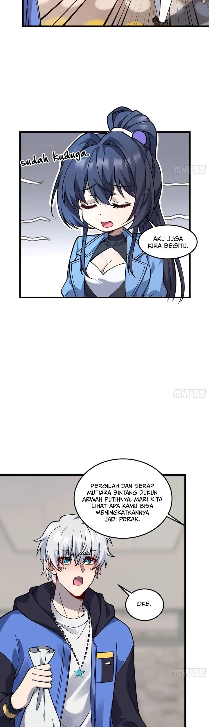 Nine Star Jinx Chapter 16 Gambar 10
