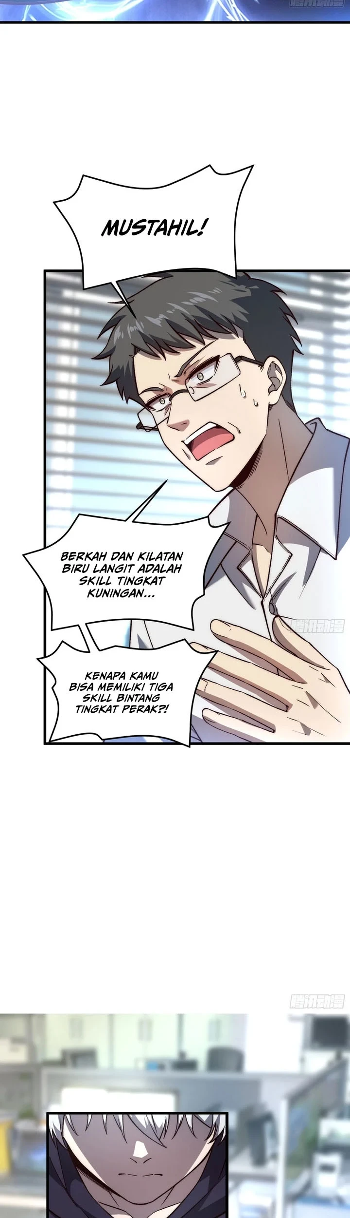 Nine Star Jinx Chapter 17 Gambar 8