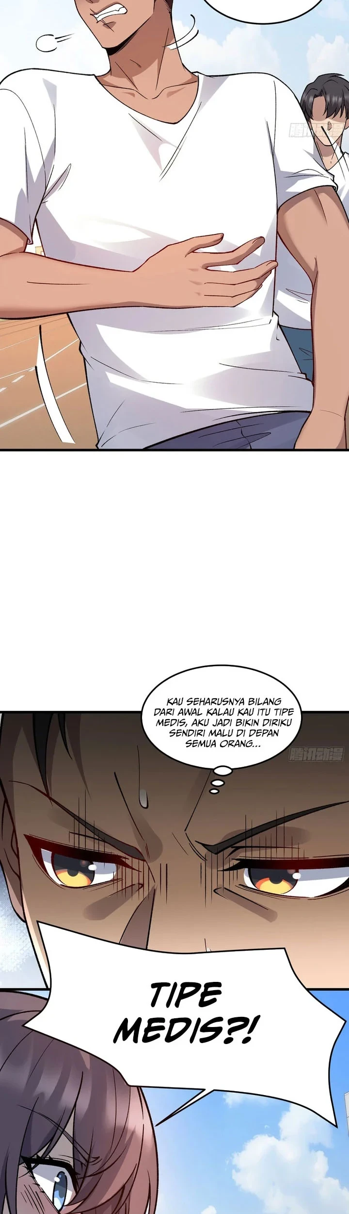 Nine Star Jinx Chapter 18 Gambar 8