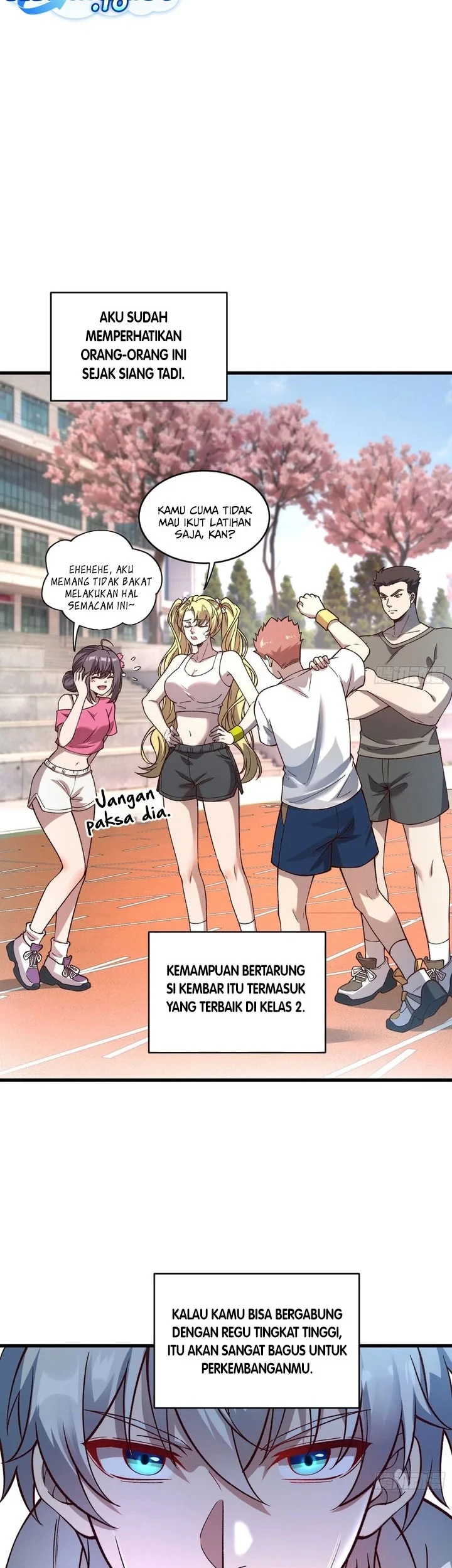 Nine Star Jinx Chapter 19 Gambar 8