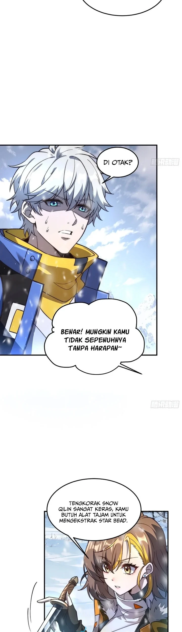 Nine Star Jinx Chapter 2 Gambar 11